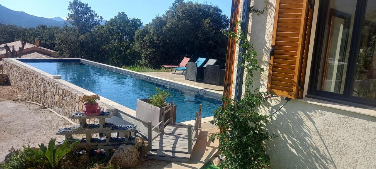 Holiday home Maison Neuve Vue Imprenable Piscine Et *