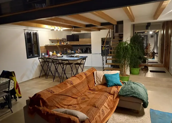 Maison Neuve Vue Imprenable Piscine Et Spa
