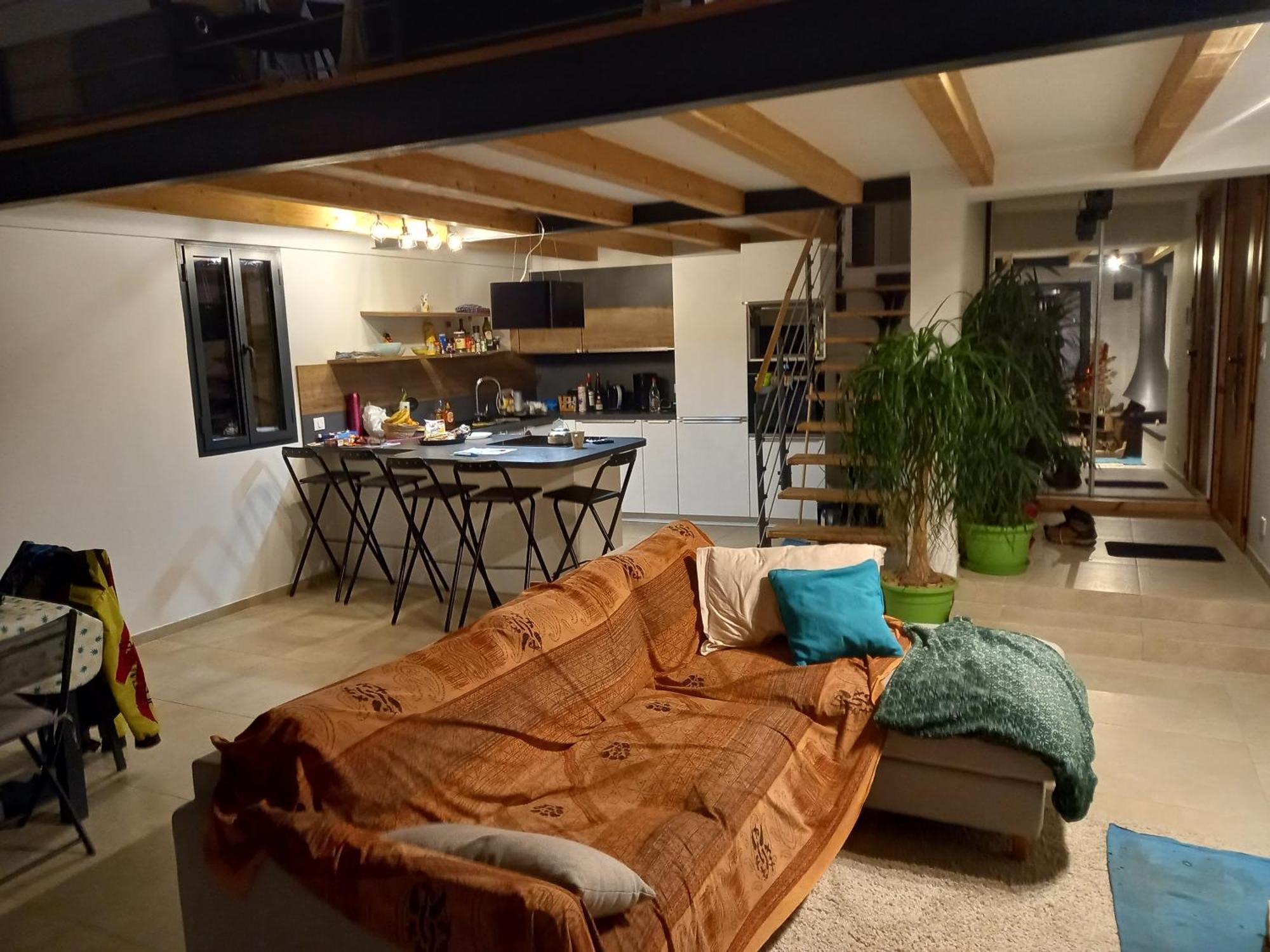 Maison Neuve Vue Imprenable Piscine Et