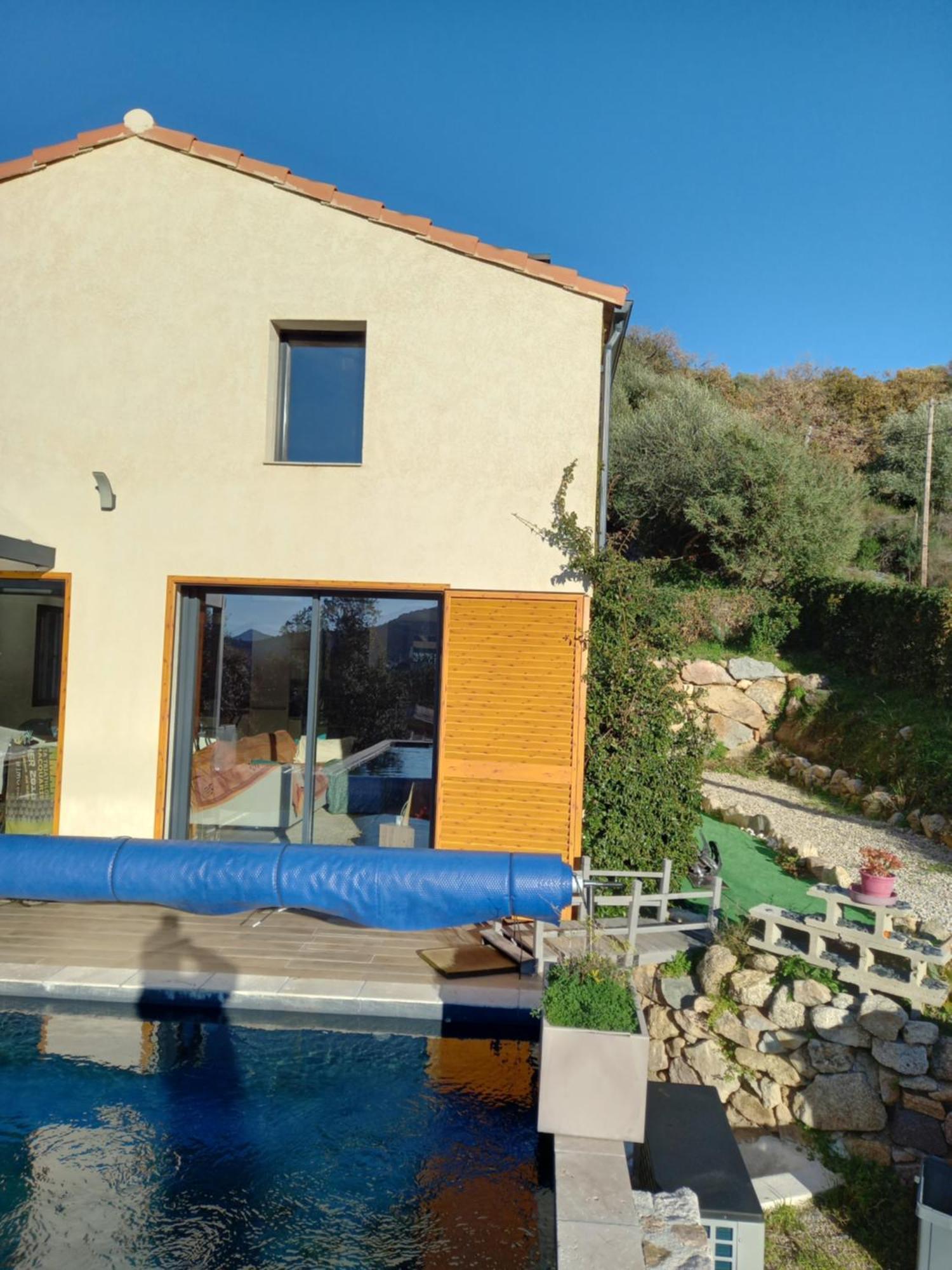 Holiday home Maison Neuve Vue Imprenable Piscine Et Calenzana