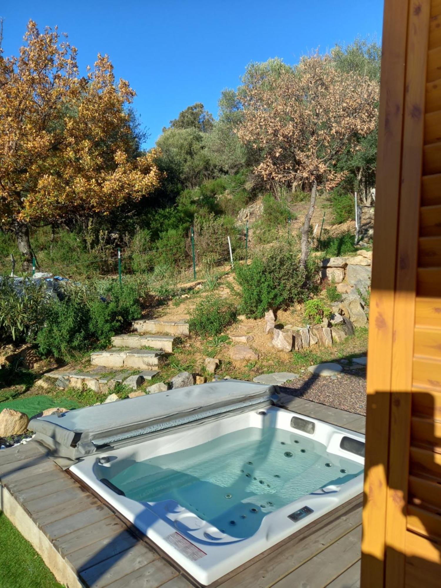 Maison Neuve Vue Imprenable Piscine Et Calenzana